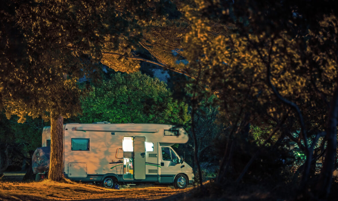 Class C at Night