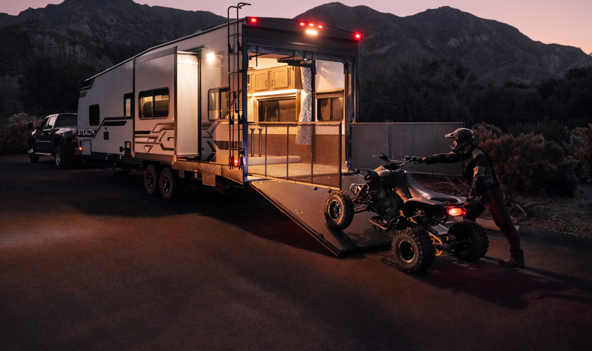 Toy Hauler