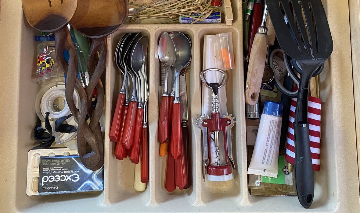 Organizing Your RV 