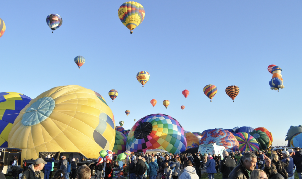 Albuquerque International Balloon Fiesta