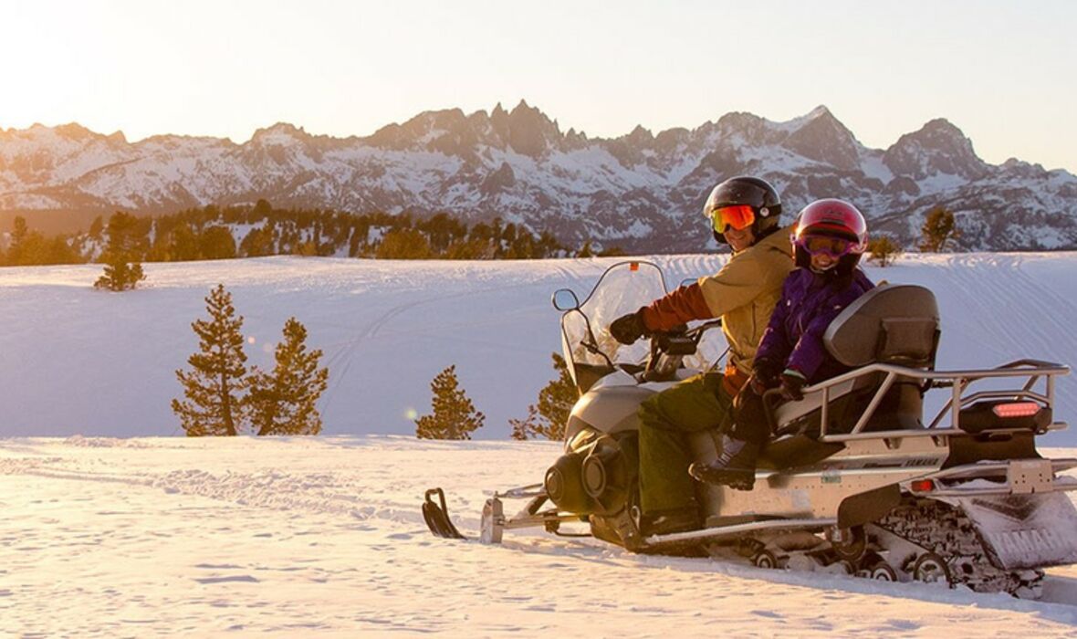 Mammoth Mountain