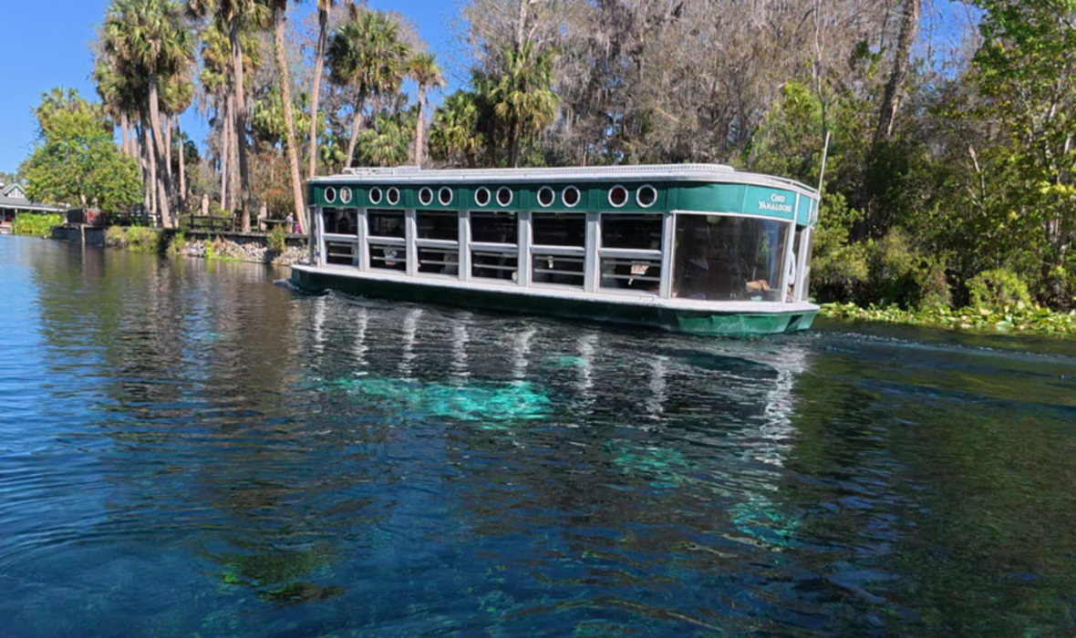 Silver Springs State Park