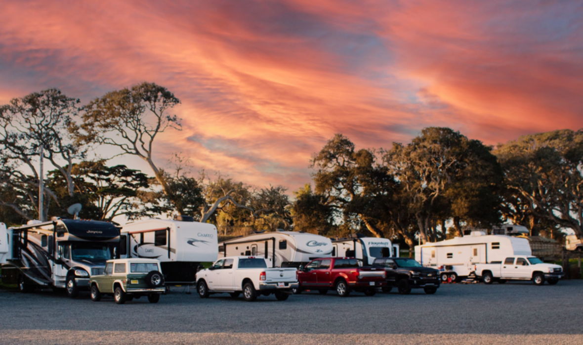 Monterey County Fairgrounds RV Park