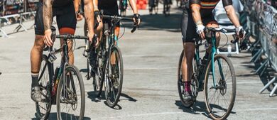 Cycling for a Cure