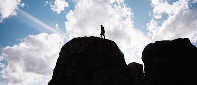 Active Lifestyle topic landing