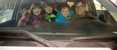 Are We There Yet Tips And Tricks For All Ages To Pass Time In The Car