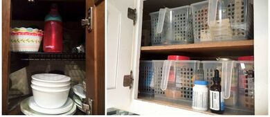 Calm The Clutter RV Storage Solutions And Organization