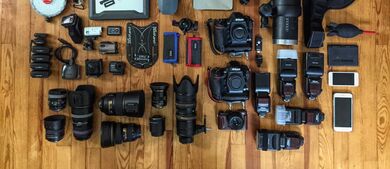 Camera Shopping Ideas