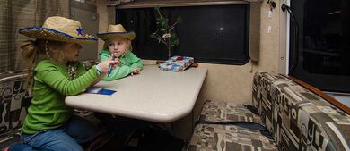 Celebrating The Holidays In The RV