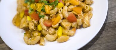 Simple Boondocking Recipes