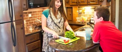 Cook Up Some Adventure Best Appliances For Your RV Kitchen