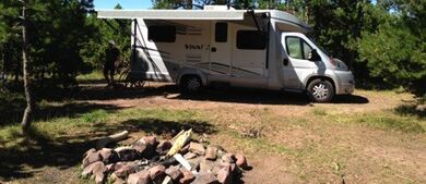 Four Steps To Afford The RV Lifestyle
