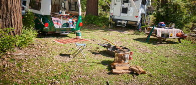 Buying an RV Topic Landing
