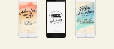 Go RVing 20th Anniversary Mobile Wallpapers