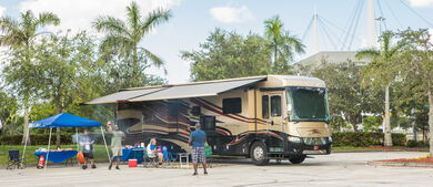 Tailgating Topic Landing