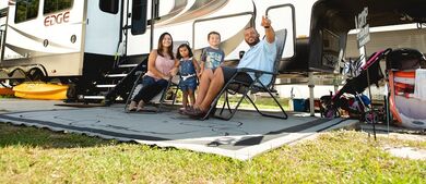 How We Chose Our RV