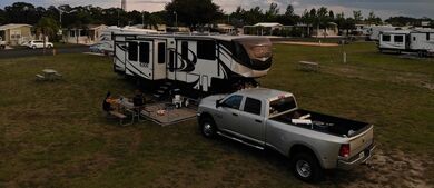I RV So I Can Collect Epic Adventures Before Retirement