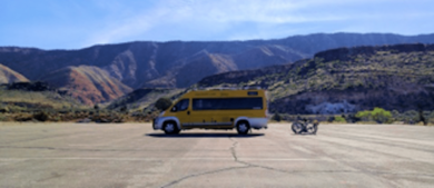 Our RV Our Adventure Base Camp