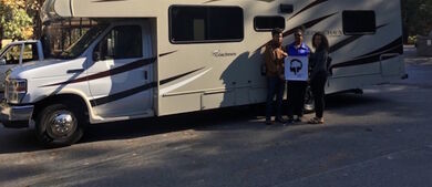 RV Getaway To Yosemite National Park