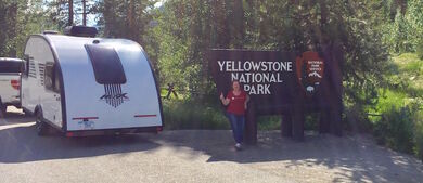 Take A Trip To Yellowstone National Park