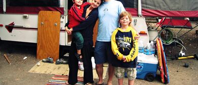 The Staying Power of Older RVs