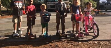 Top Tips For RVing With Kids