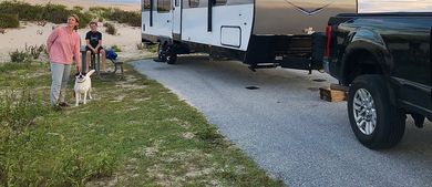 8 Great Oceanfront Campgrounds on the East Coast