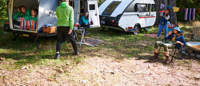 Teardrop RV