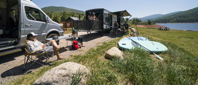 Go RVing Mission and History