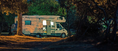 Class C at Night