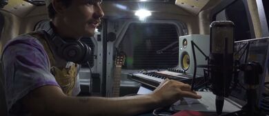 Editing music in RV