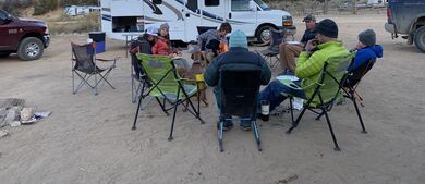 Campsite 2 Melynda Harrison
