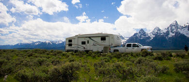 Grand Tetons National Park