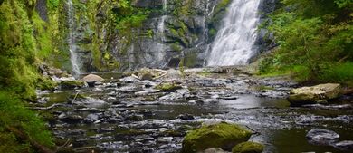 waterfall