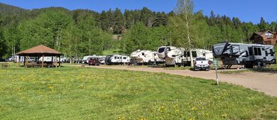Aspen Acres Campground 
