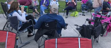 Rayford Crossing Street Party 