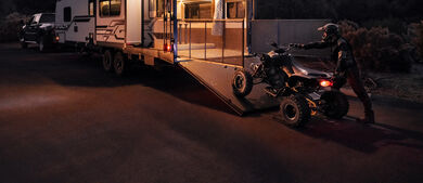 Toy Hauler