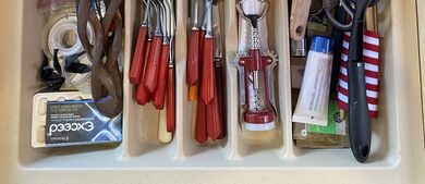 Organizing Your RV 