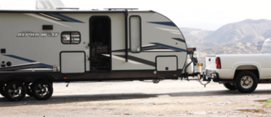 How to Set Up an RV at the Campground