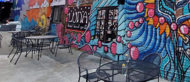 Lake Charles Mural