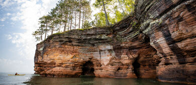 Sea Caves at Apostle Islands in Bayfield.jpg