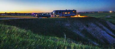 Boondocking Project Trek