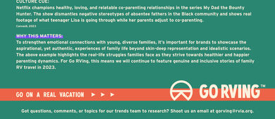 June 2023 Go RVing Trends Report