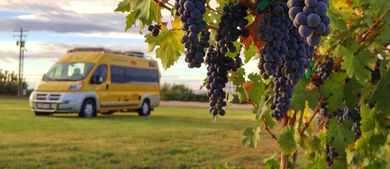 Harvest Hosts