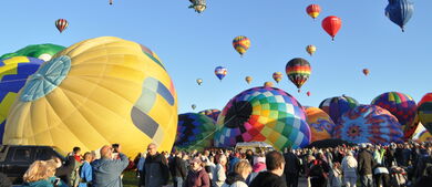 Albuquerque Balloon Festival