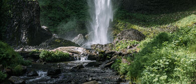 Bridal Veil Falls