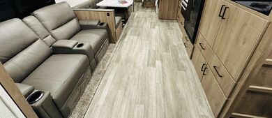 RV interior