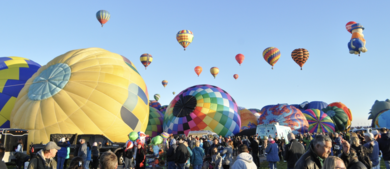 Albuquerque International Balloon Fiesta