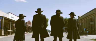 Town of Tombstone AZ