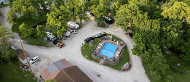 Ozark's Landing RV Resort in Lake Ozark, Missouri
